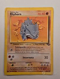 carta POKEMON 