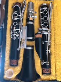 Clarinetto Orfeo Borgani