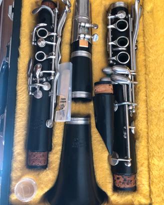 Clarinetto Orfeo Borgani