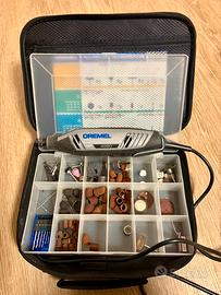 Dremel 4250 con valigetta e accessori