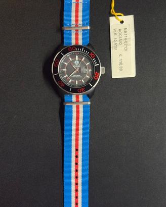 Orologio Navigare Diver Nuovo con Cartellino