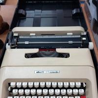 olivetti macchina scrivere lettera 35