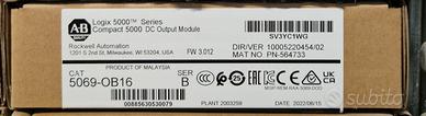 5069-OB16 Allen Bradley 