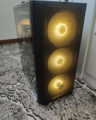 PC gaming i7 10700k RTX 3060 12gb