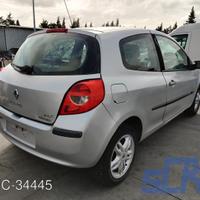 RENAULT CLIO 3 BR0/1, CR0/1 1.2 16V 75CV Ricambi