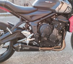 Scarico completo mivv