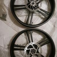 Cerchio in lega fat bike ebike 20x4.0.