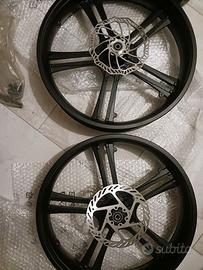 Cerchio in lega fat bike ebike 20x4.0.