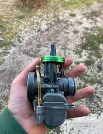 carburatore 24pwk carenzi