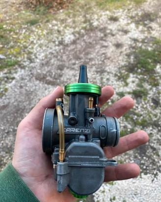 carburatore 24pwk carenzi