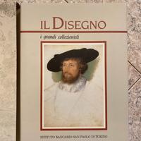 Libro "Il disegno: i grandi collezionisti"