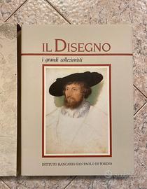 Libro "Il disegno: i grandi collezionisti"