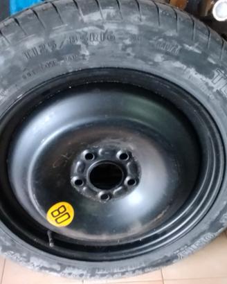 Kit Ruotino scorta Ford