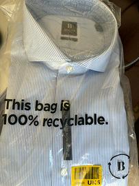 Camicia Boggi Milano slim fit