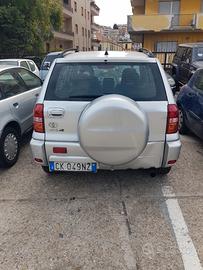 Toyota RAV 4  2.0 4WD diesel 