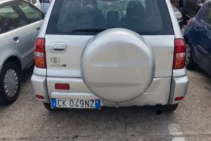 Toyota RAV 4  2.0 4WD diesel 