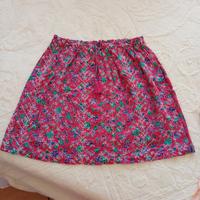 Gonna corta Benetton tg.M nuova