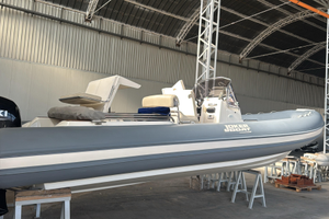 Clubman 26 con suzuki 300 del 2022