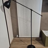 piantana moderna ideal lux newton