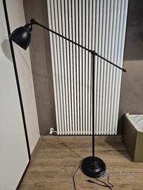 piantana moderna ideal lux newton