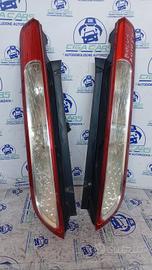 FORD FOCUS 2010 FANALI POSTERIORI DX SX