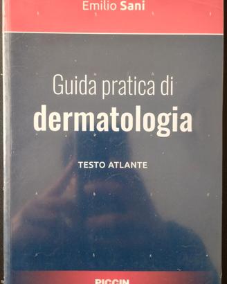 SANI, Guida pratica di Dermatologia, testo atlante