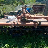 Fresa agricola per trattore