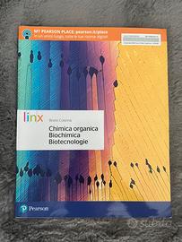 Chimica organica, Biochimica, Biotecnologie