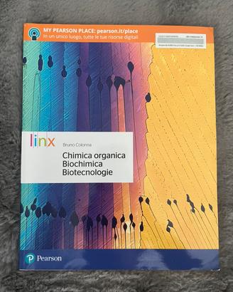 Chimica organica, Biochimica, Biotecnologie