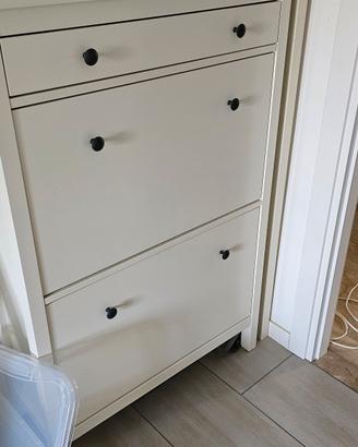 scarpiera ikea come nuova