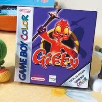 Gioco Nintendo nuovo Gifty Game Boy Color 1998