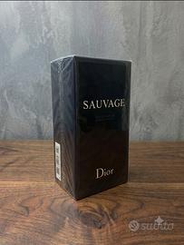 Dior Sauvage Eau de Parfum Uomo 100ml