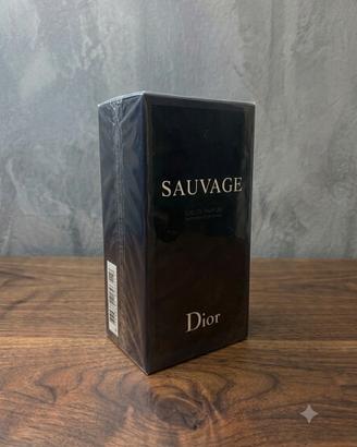Dior Sauvage Eau de Parfum Uomo 100ml