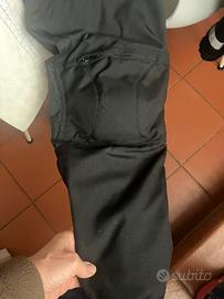 Abbigliamento moto donna