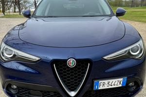 Alfa Romeo Stelvio 2.2 Turbodiesel 210 CV AT8 Q4