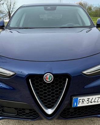 Alfa Romeo Stelvio 2.2 Turbodiesel 210 CV AT8 Q4