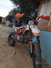 Pit bike 140cc