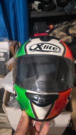 nolan x lite m max Biagi 