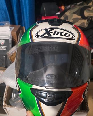 nolan x lite m max Biagi 