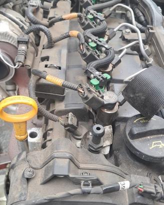 Motore Hyundai KIA D4FE, 1.6 Diesel