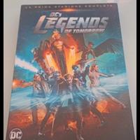 DVD - Legends Of Tomorrow 1 ª Stagione Originale 