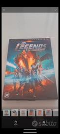 DVD - Legends Of Tomorrow 1 ª Stagione Originale 