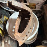 Antichi ferri da stiro