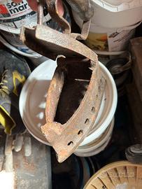 Antichi ferri da stiro