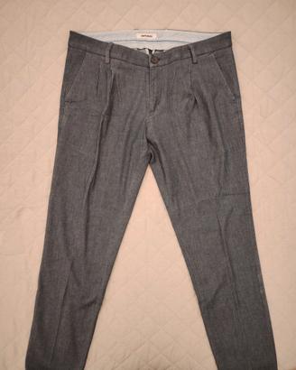 Pantalone slim fit