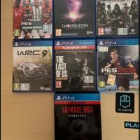 Videogiochi Ps4