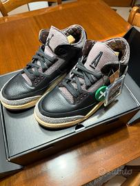 Jordan 3 retrò x a ma manière