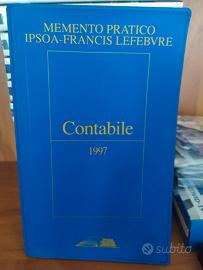 Memento Fiscale 1997 Ipsoa Lefebvre 