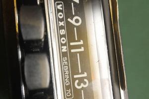 Autoradio voxon e antenna eletrica