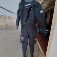 Muta stagna neoprene Dive System Solo-N